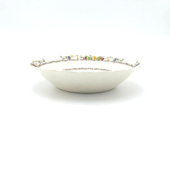 Copeland Spode Cowslip S 713 Fruit or Dessert Bowl 5.25 inches Set of 3 England - Picture 3 of 7